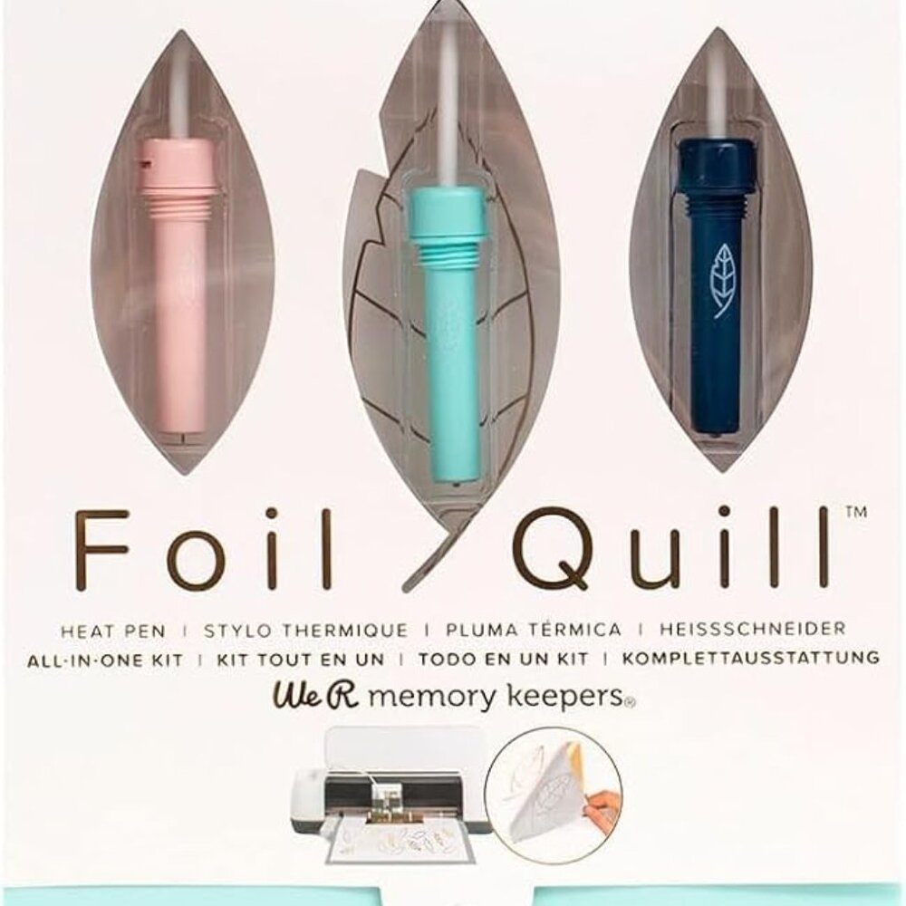 Foil Quill